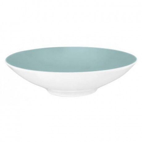 Seltmann Weiden Seltmann Weiden Life Fashion - Green Chic Pastateller / Suppenteller 23 cm Seltmann Weiden Life Fashion - Тарелка для пасты / суповая тарелка Green Chic 23 см