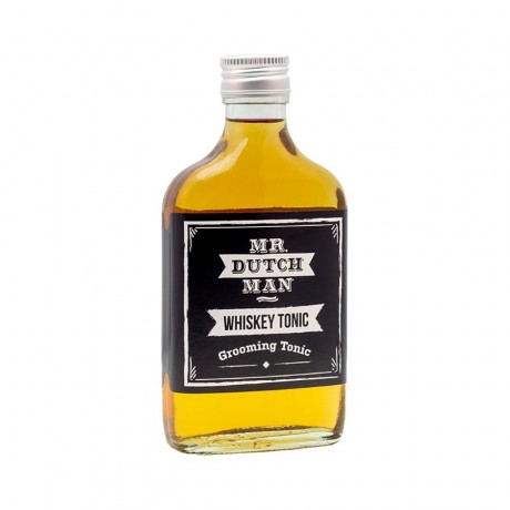 Mr. Dutchman Whisky Hair Tonic Тоник для волос с виски