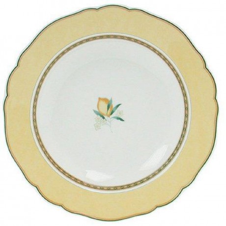 Hutschenreuther Hutschenreuther Medley Alfabia Suppenteller Tierra 21 cm Суповая тарелка Hutschenreuther Medley Alfabia Tierra 21 см