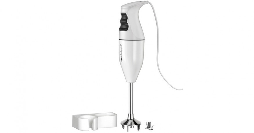 Unold Unold ESGE Zauberstab M 100 Design, Stabmixer weiss  weiss Волшебная палочка Unold ESGE M 100 дизайн, погружной блендер белый