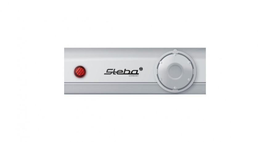 Steba Steba Kochfeld KF 15, Kochplatte weiss  weiss Варочная панель Steba KF 15, конфорка белая