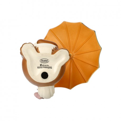 Goebel Goebel Schoner Fruhlingstag Warmer Fruhlingstag h: 15,5 cm Goebel Прекрасный весенний день Теплый весенний день h: 15,5 см