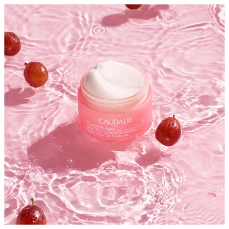 Caudalie Vinosource-Hydra Hydratisierendes Weintraubenwasser-Gel  Vinosource-Hydra Увлажняющий гель с виноградной водой