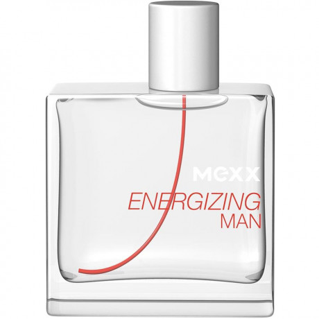 Mexx (Мекс) Energizing Man Eau de Toilette Туалетная вода Spray Спрей, 30 мл