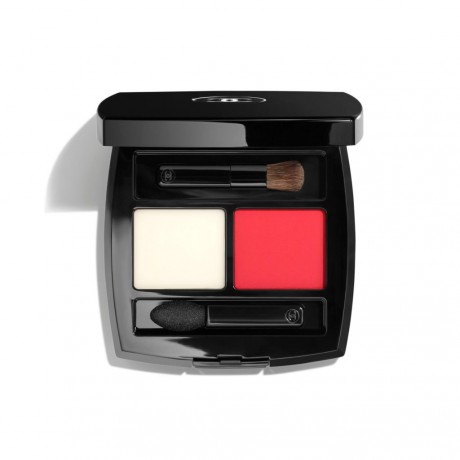 Chanel Exklusivkreation POUDRE ? L?VRES DUO AUS LIPPENBALSAM UND-PUDER, Пудра для губ