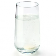 Mivolis Zink + C Brausetabletten Миволис Шипучие витамины с Цинком и Витамином С, 20 шт.