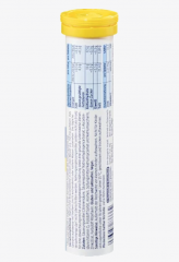 Mivolis Zink + C Brausetabletten Миволис Шипучие витамины с Цинком и Витамином С, 20 шт.