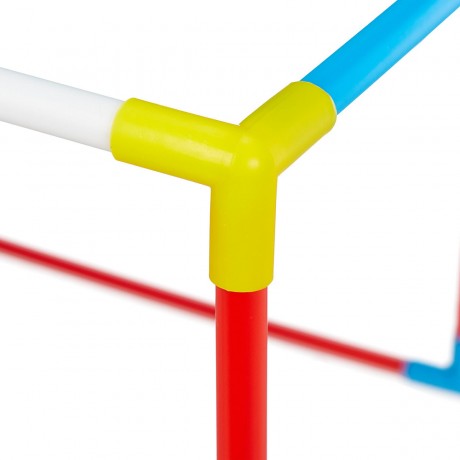 relaxdays Spielzelt Ice Cream Truck fur Kinder Игровая палатка Ice Cream Truck для детей