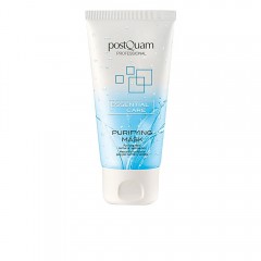 Postquam Essential Care Purifying Mask Normal/sensible Skin Postquam  Essential Care Очищающая маска для нормальной/чувствительной кожи Postquam