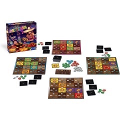 HUCH! Fiesta Mexicana (Spiel) Мексиканская фиеста (игра)