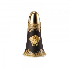 Rosenthal meets Versace Rosenthal Versace I love Baroque - Nero Pfefferstreuer Rosenthal Versace I love Baroque - перечница Nero