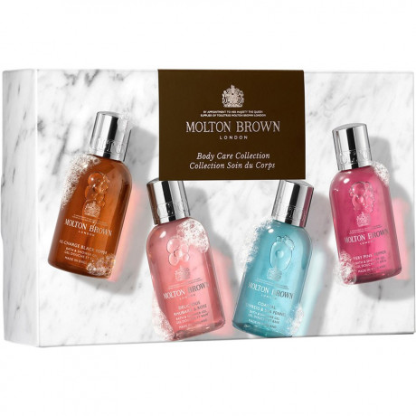 Molton Brown Body Care Collection Woody & Floral  Коллекция средств по уходу за телом «Древесные и цветочные»