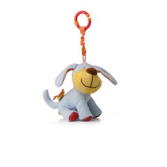 Woodyland Kuscheltiere Kuschelhund mit Sound Мягкая игрушка Мягкая собачка со звуком