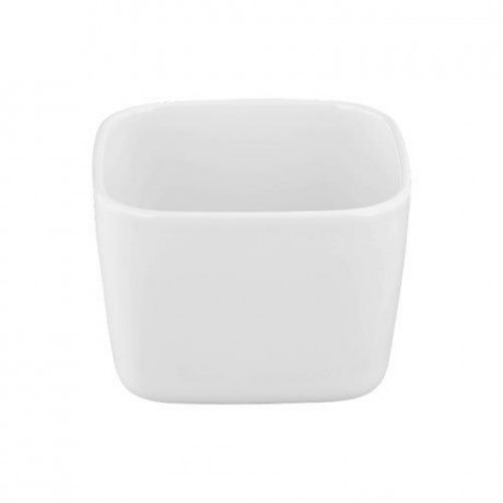 Seltmann Weiden Seltmann Weiden No Limits Weiss Schale eckig 5302 11x11x8 cm Seltmann Weiden No Limits Белая квадратная чаша 5302 11x11x8 см