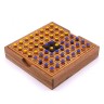 ROMBOL Reversi – Interessantes Strategiespiel fur 2 Personen aus edlem Holz Reversi – интересная стратегическая игра для двоих из ценных пород дерева