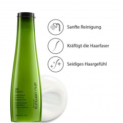 Shu Uemura Restorative Shampoo  Восстанавливающий шампунь