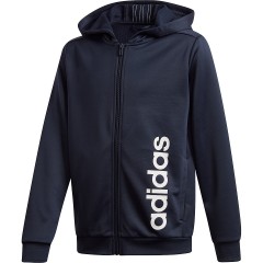 adidas Trainingsjacke TR 3S fur Jungen (recycelt) Тренировочная куртка TR 3S для мальчиков (переработанная)