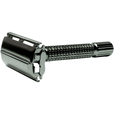 Golddachs Doppelklingen-Rasierer  Бритва с двойным лезвием