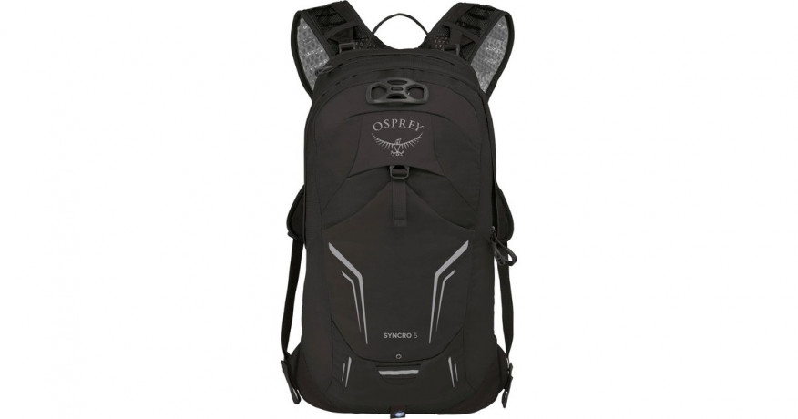Osprey Osprey Syncro 5                          , Rucksack schwarz, 5 Liter  schwarz Osprey Syncro 5, рюкзак черный, 5 литров