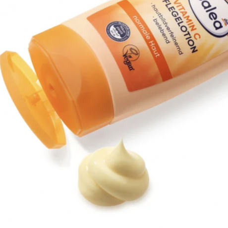 Balea Vitamin C Pflegelotion, 200 ml Балеа Лосьон для ухода с витамином С, 200 мл