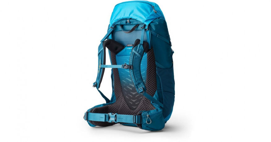 Gregory Gregory AMBER 54, Rucksack hellblau, 54 Liter O/S  hellblau Gregory AMBER 54, рюкзак голубой, 54 литра Б/У