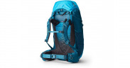 Gregory Gregory AMBER 54, Rucksack hellblau, 54 Liter O/S  hellblau Gregory AMBER 54, рюкзак голубой, 54 литра Б/У