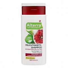 Alterra Feuchtigkeits Увлажняющий Шампунь 200 мл