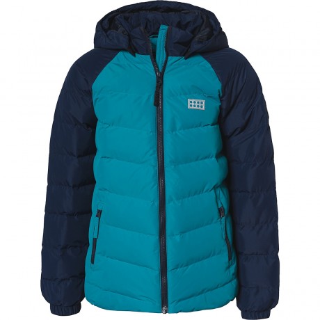 LEGO wear Kinder Winterjacke LWJIPE Детская зимняя куртка LWJIPE