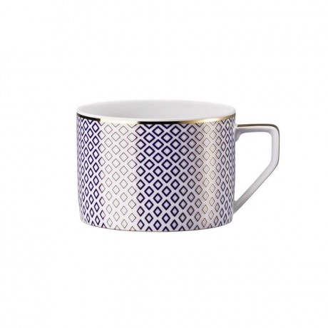 Rosenthal Rosenthal Francis Carreau Bleu Tee-Obertasse 0,23 L Чашка для чая Rosenthal Francis Carreau Bleu 0,23 л