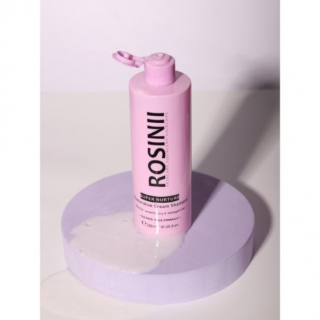 Rosinii Super Nurture Restorative Cream Shampoo  Восстанавливающий крем-шампунь Super Nurture