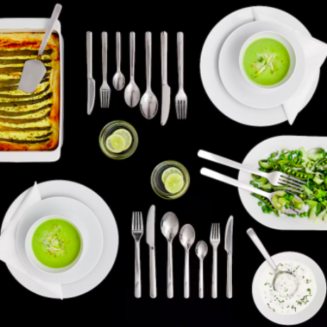 IKEA 365+ Service 18-tlg., weiss , 403.411.01, Икеа ИКЕА/365+ Сервиз, 18 предметов, цвет белый