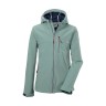 killtec Soft Shell Jacke Girls Softshelljacke Softshelljacken Куртка Soft Shell Куртка soft shell для девочек Куртки soft shell