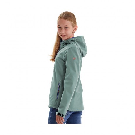 killtec Soft Shell Jacke Girls Softshelljacke Softshelljacken Куртка Soft Shell Куртка soft shell для девочек Куртки soft shell