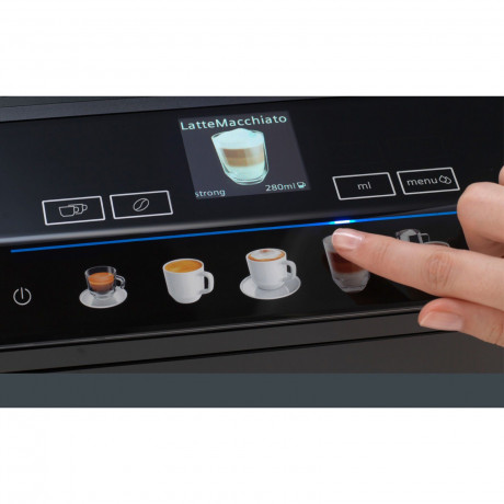 SIEMENS SIEMENS Kaffeevollautomat TP505D01 EQ.500 CLASSIC KAFFEEVOLLAUTOMAT  Полностью автоматическая кофемашина SIEMENS TP505D01 EQ.500 CLASSIC ПОЛНОСТЬЮ АВТОМАТИЧЕСКАЯ КОФЕМАШИНА