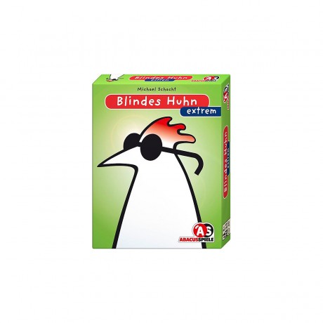 Abacusspiele Blindes Huhn extrem (Kartenspiel) Слепой цыпленок экстрим (карточная игра)