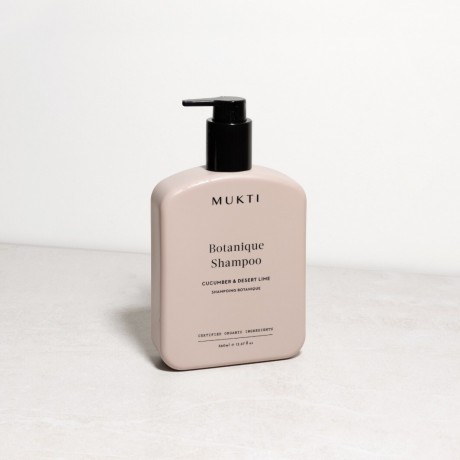 Mukti Organics Botanique Shampoo  Ботанический шампунь