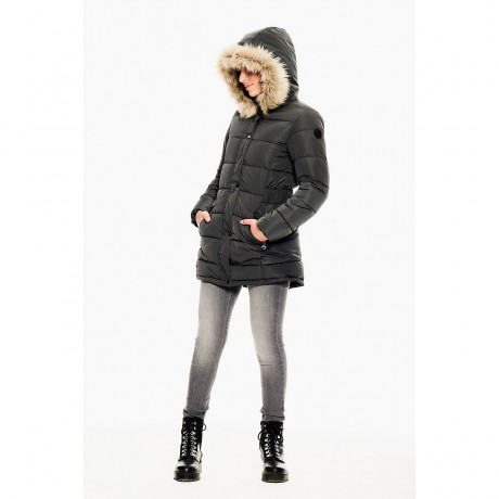 GARCIA JEANS Wintermantel fur Madchen Зимнее пальто для девочки