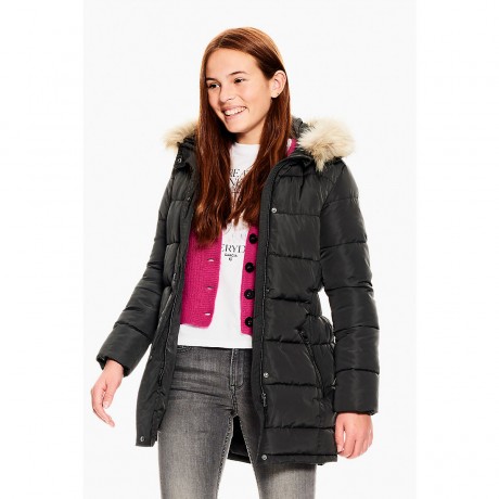 GARCIA JEANS Wintermantel fur Madchen Зимнее пальто для девочки