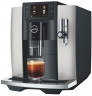 JURA JURA Kaffeevollautomat 15582 E8 Platin (EC) Полностью автоматическая кофемашина JURA 15582 E8 Platinum (EC)