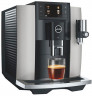 JURA JURA Kaffeevollautomat 15582 E8 Platin (EC) Полностью автоматическая кофемашина JURA 15582 E8 Platinum (EC)