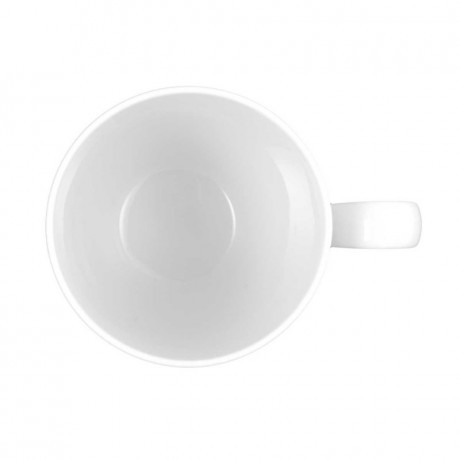 Seltmann Weiden Seltmann Weiden Trio Weiss Becher mit Henkel 0,30 L Seltmann Weiden Trio Белая кружка с ручкой 0,30 л