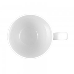 Seltmann Weiden Seltmann Weiden Trio Weiss Becher mit Henkel 0,30 L Seltmann Weiden Trio Белая кружка с ручкой 0,30 л