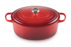 Le Creuset LE CREUSET Br\u00e4ter SIGNATURE  rot LE CREUSET Br>4ter ПОДПИСЬ
