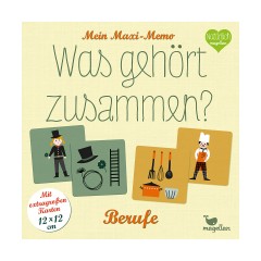 Magellan Verlag Was gehort zusammen? То