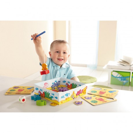 Haba HABA 4983 Meine ersten Spiele HABA 4983 Мои первые игры