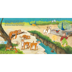 Carlsen Verlag Hor mal (Soundbuch): Mach mit Слушай (звуковая книга): Присоединяйся к нам