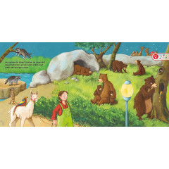 Carlsen Verlag Hor mal (Soundbuch): Mach mit Слушай (звуковая книга): Присоединяйся к нам