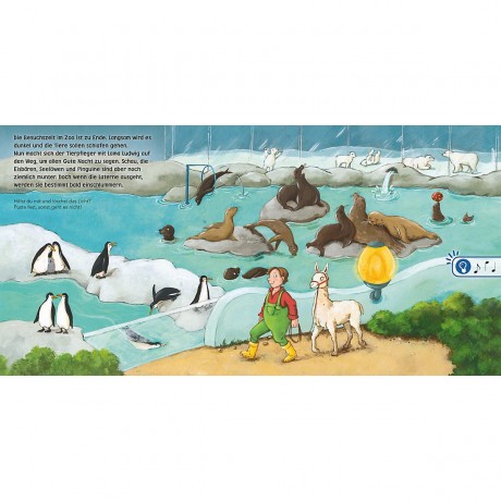 Carlsen Verlag Hor mal (Soundbuch): Mach mit Слушай (звуковая книга): Присоединяйся к нам