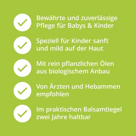 Casida THYMIANBALSAM mit Myrte fur Kinder БАЛЬЗАМ ТИМАНОВЫЙ с миртом для детей