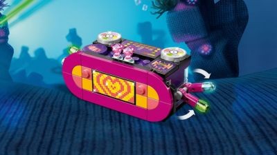 LEGO LEGO Trolls 41250 Party am Techno Riff LEGO Trolls 41250 Вечеринка на техно-рифе